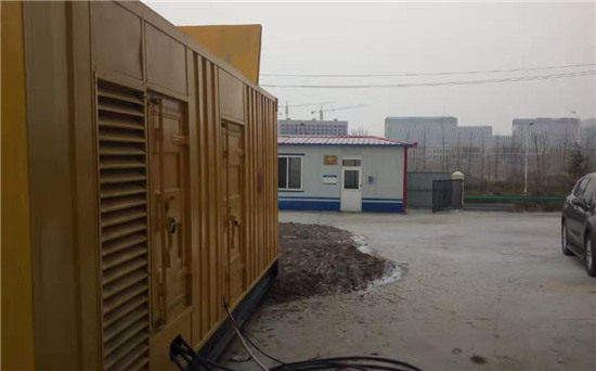 嘉禾发电机组电缆选型核心注意事项